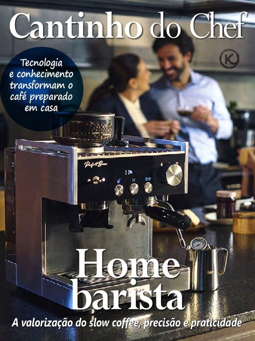 Cover image for Cantinho do Chef